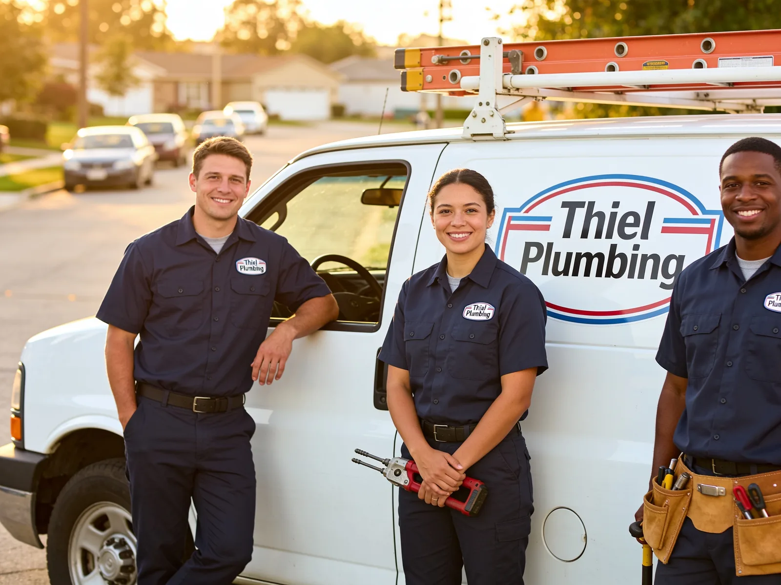 Plumber company in Birchwood, WI